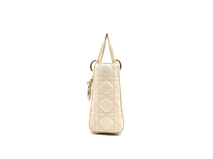 Christian Dior Lady My ABC Dior Small White
