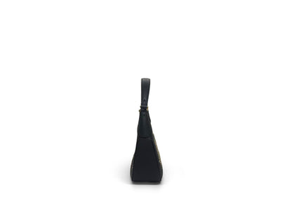 Louis Vuitton Bagatelle Black Studded