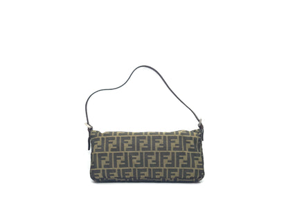 Fendi Canvas Shoulder bag