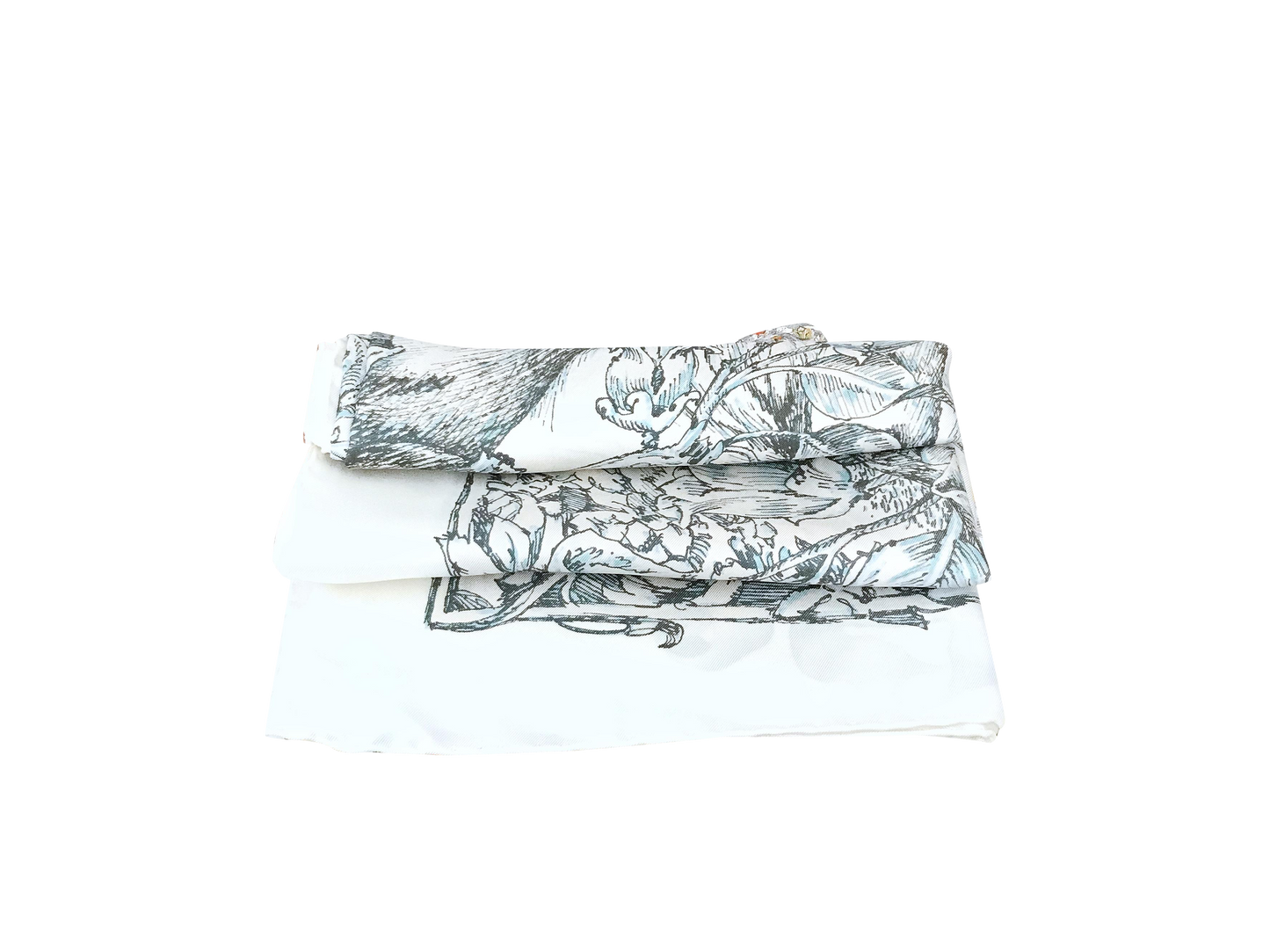 Christian Dior Silk Scarf