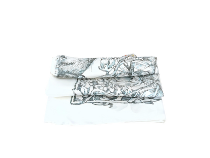 Christian Dior Silk Scarf