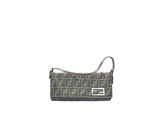 Fendi Canvas Shoulder bag