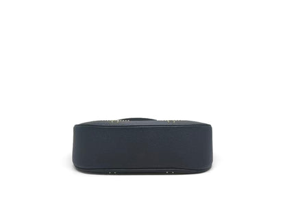 Louis Vuitton Bagatelle Black Studded