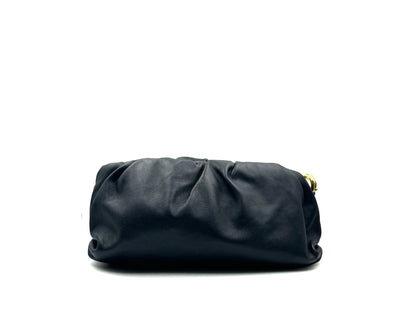 Bottega Veneta Chain Pouch Black