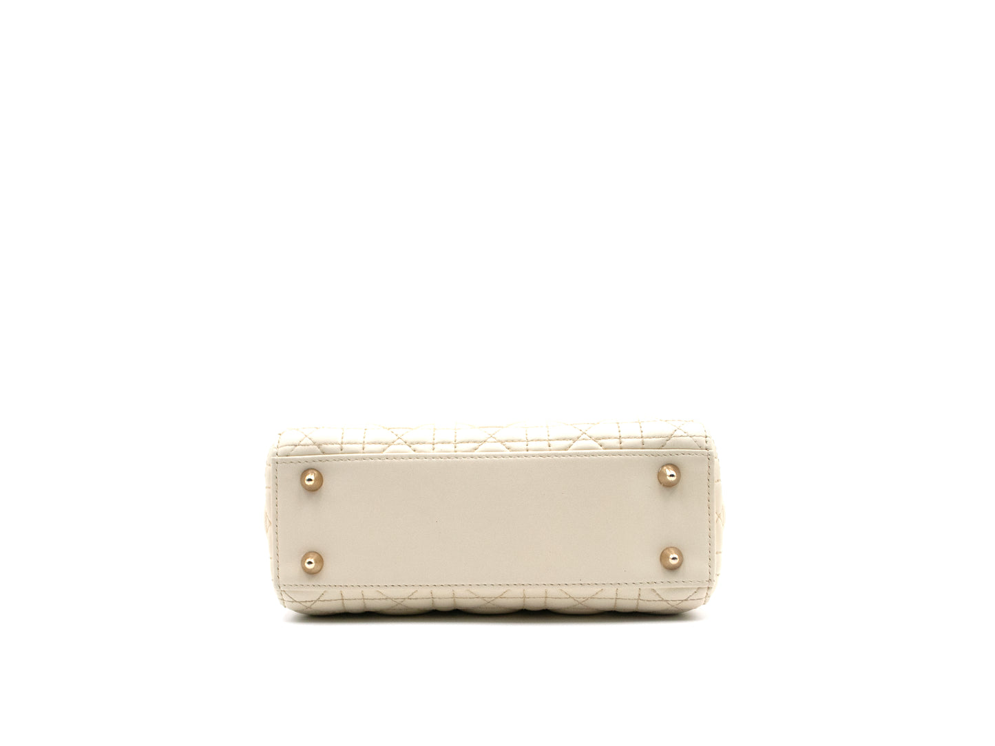Christian Dior Lady My ABC Dior Small White