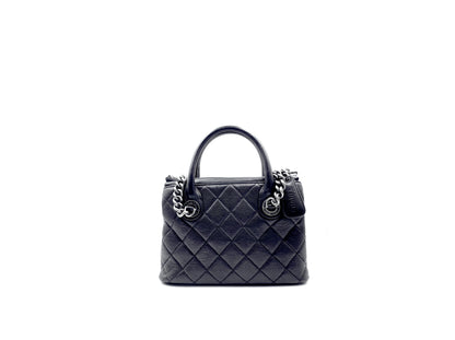 Chanel 31 Rue Small Zip Shopping Tote