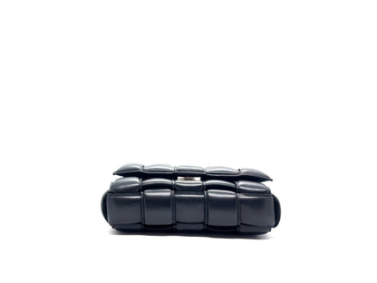 Bottega Veneta Padded Cassette Black