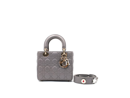 Christian Dior Lady My ABC Dior Grey