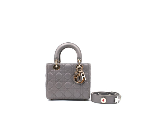 Christian Dior Lady My ABC Dior Grey
