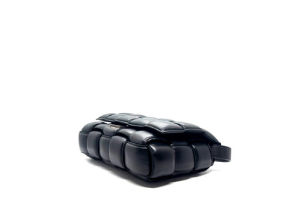 Bottega Veneta Padded Cassette Black
