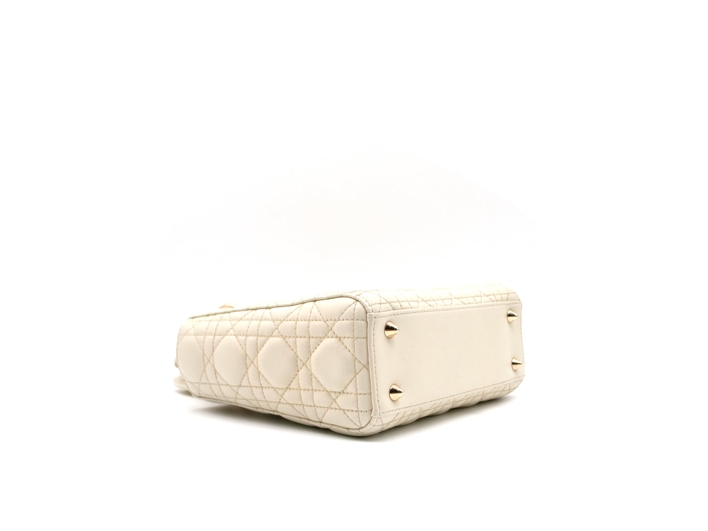 Christian Dior Lady My ABC Dior Small White