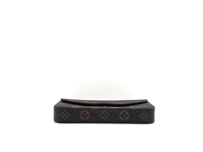 Louis Vuitton Pochette Felicie Monogram