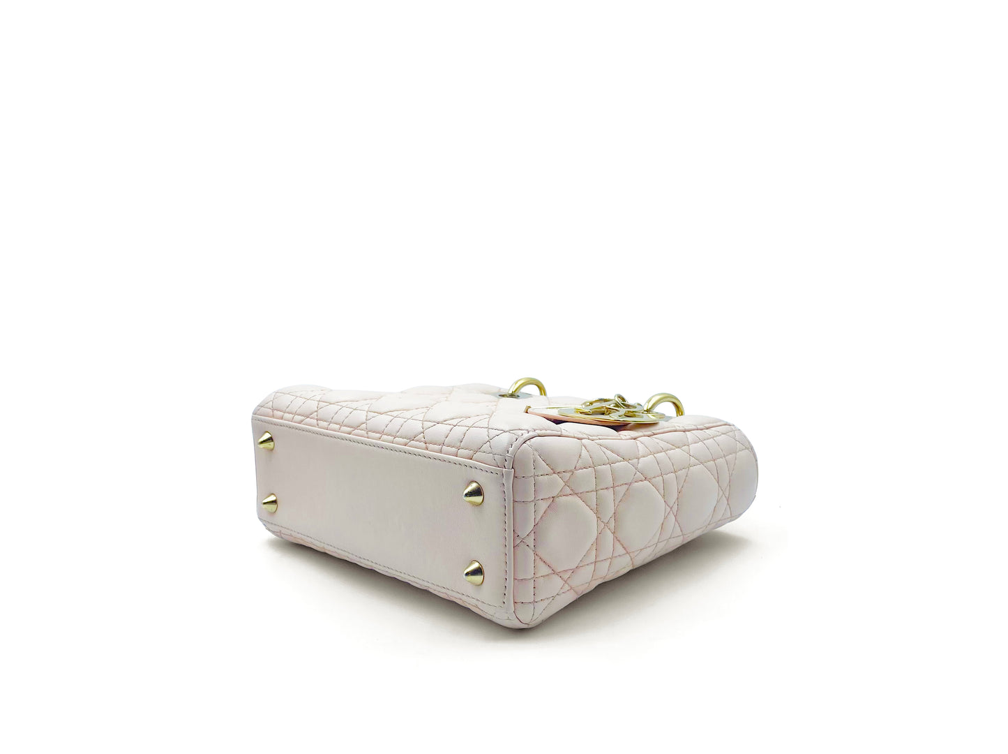 Christian Dior Lady My ABC Dior Small Pink