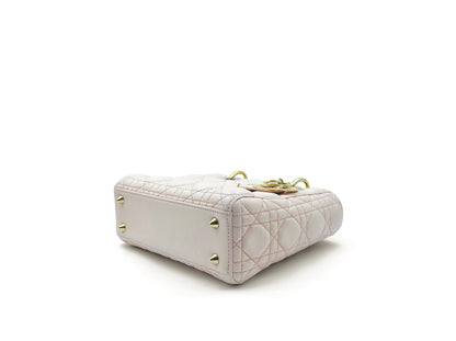 Christian Dior Lady My ABC Dior Small Pink