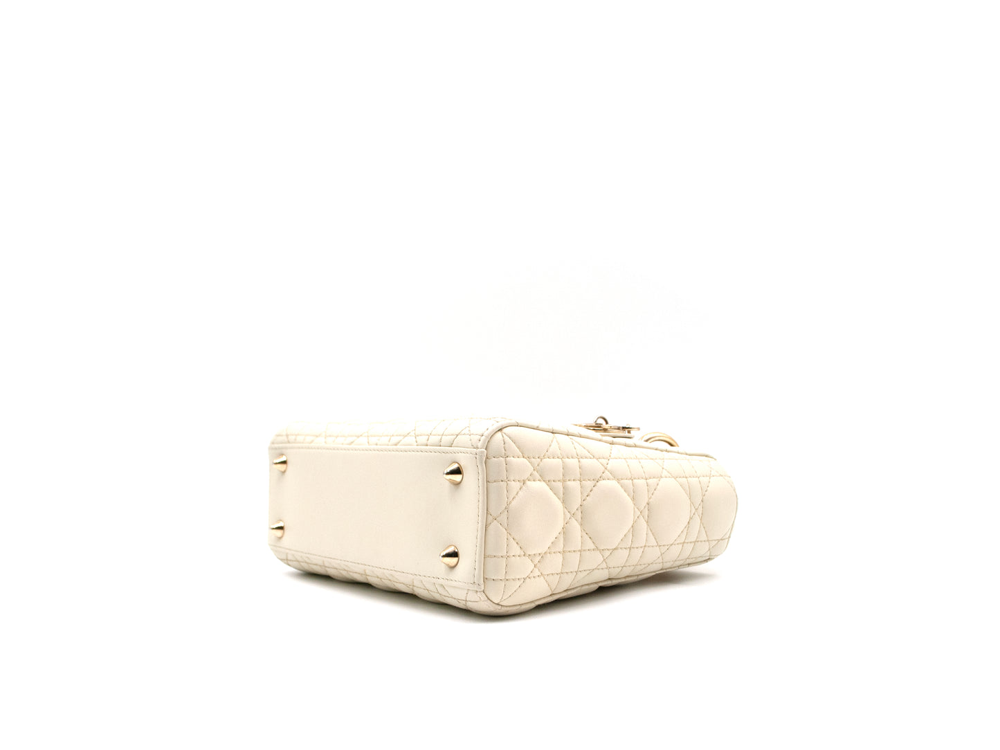 Christian Dior Lady My ABC Dior Small White