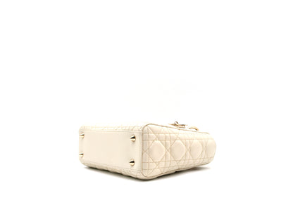Christian Dior Lady My ABC Dior Small White