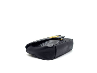 Gucci Marmont Metalassé 26mm Black