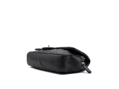 Chanel Caviar Flap Bag Medium