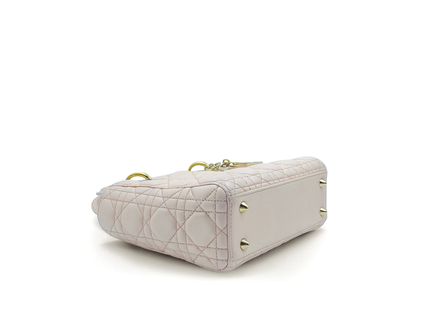 Christian Dior Lady My ABC Dior Small Pink