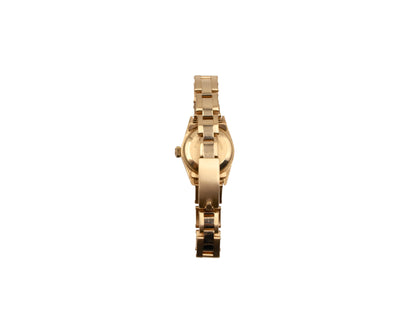 Rolex Diamond Gold Watch Vintage 67198