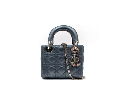 Christian Dior Lady Mini Chain Bag
