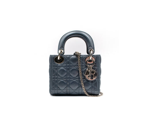 Christian Dior Lady Mini Chain Bag