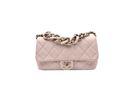 Chanel 22C Seasonal Chain Flap