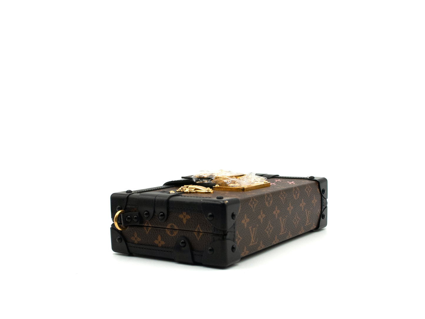 Louis Vuitton Petite Malle Monogram Canvas