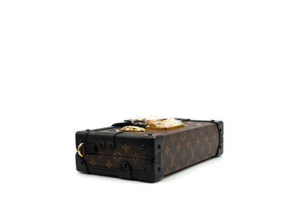 Louis Vuitton Petite Malle Monogram Canvas