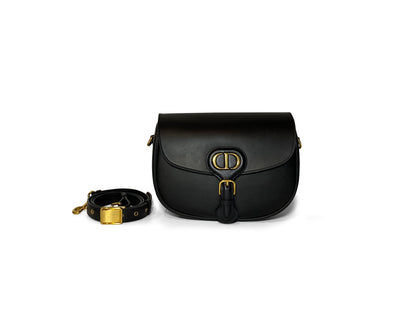 Christian Dior Bobby Medium Black
