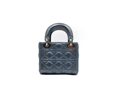 Christian Dior Lady Mini Chain Bag