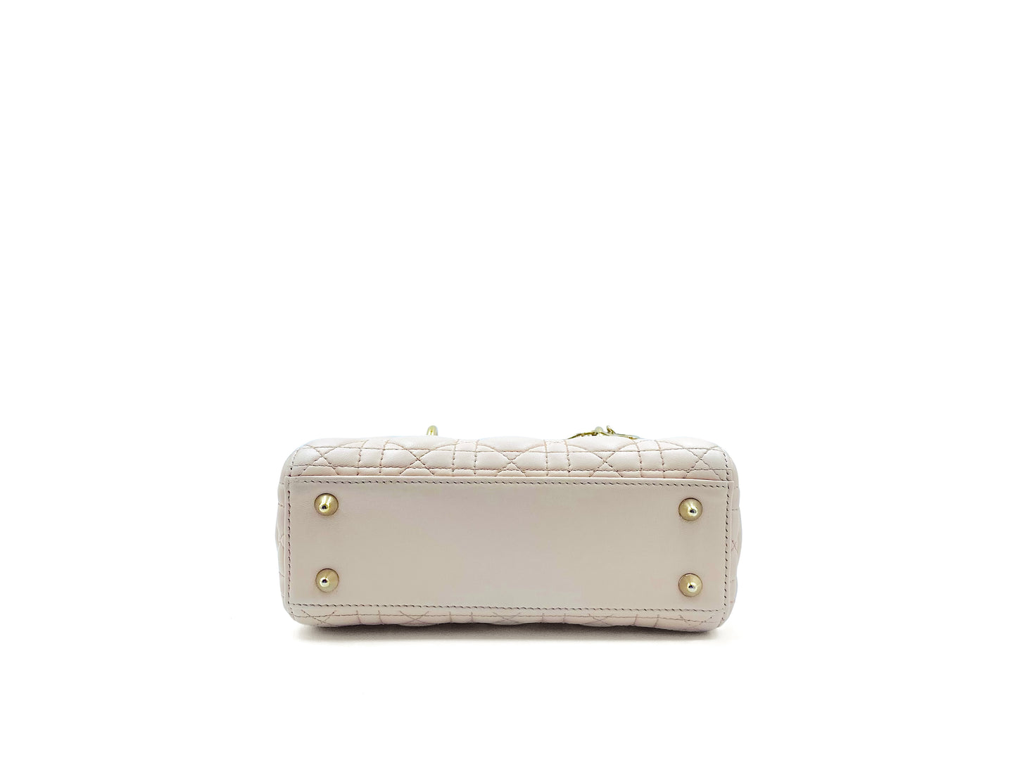Christian Dior Lady My ABC Dior Small Pink