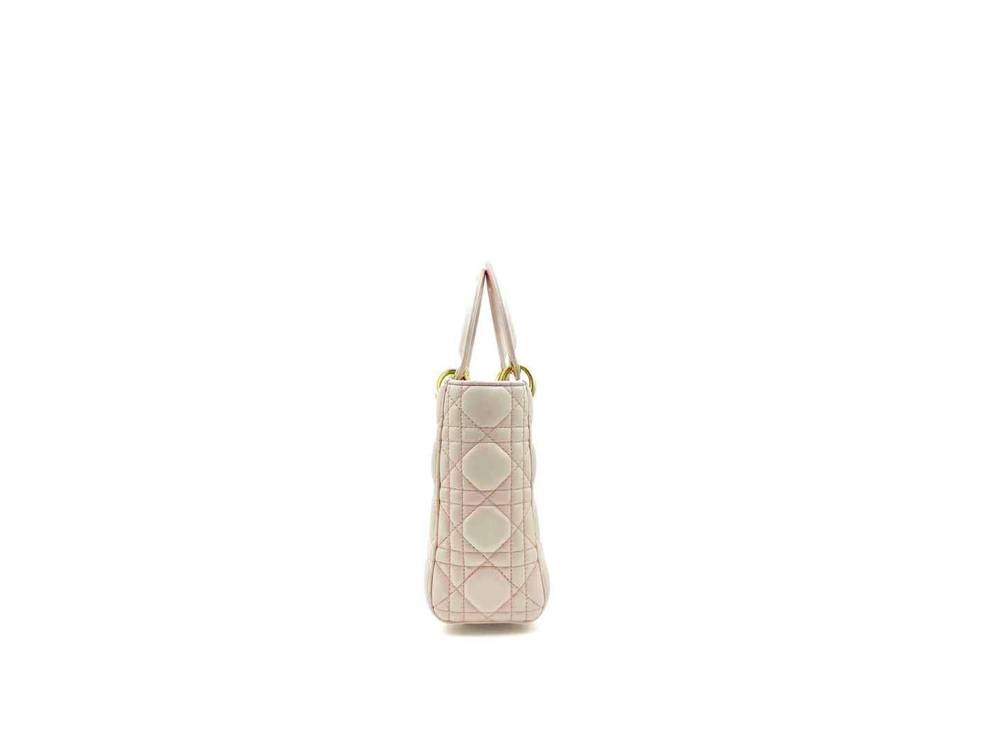 Christian Dior Lady My ABC Dior Small Pink
