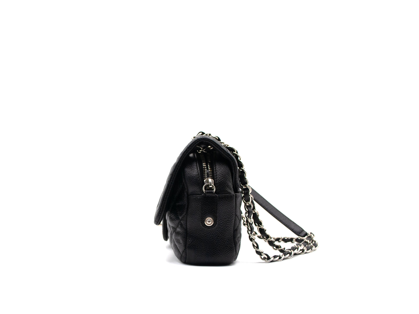 Chanel Caviar Flap Bag Medium