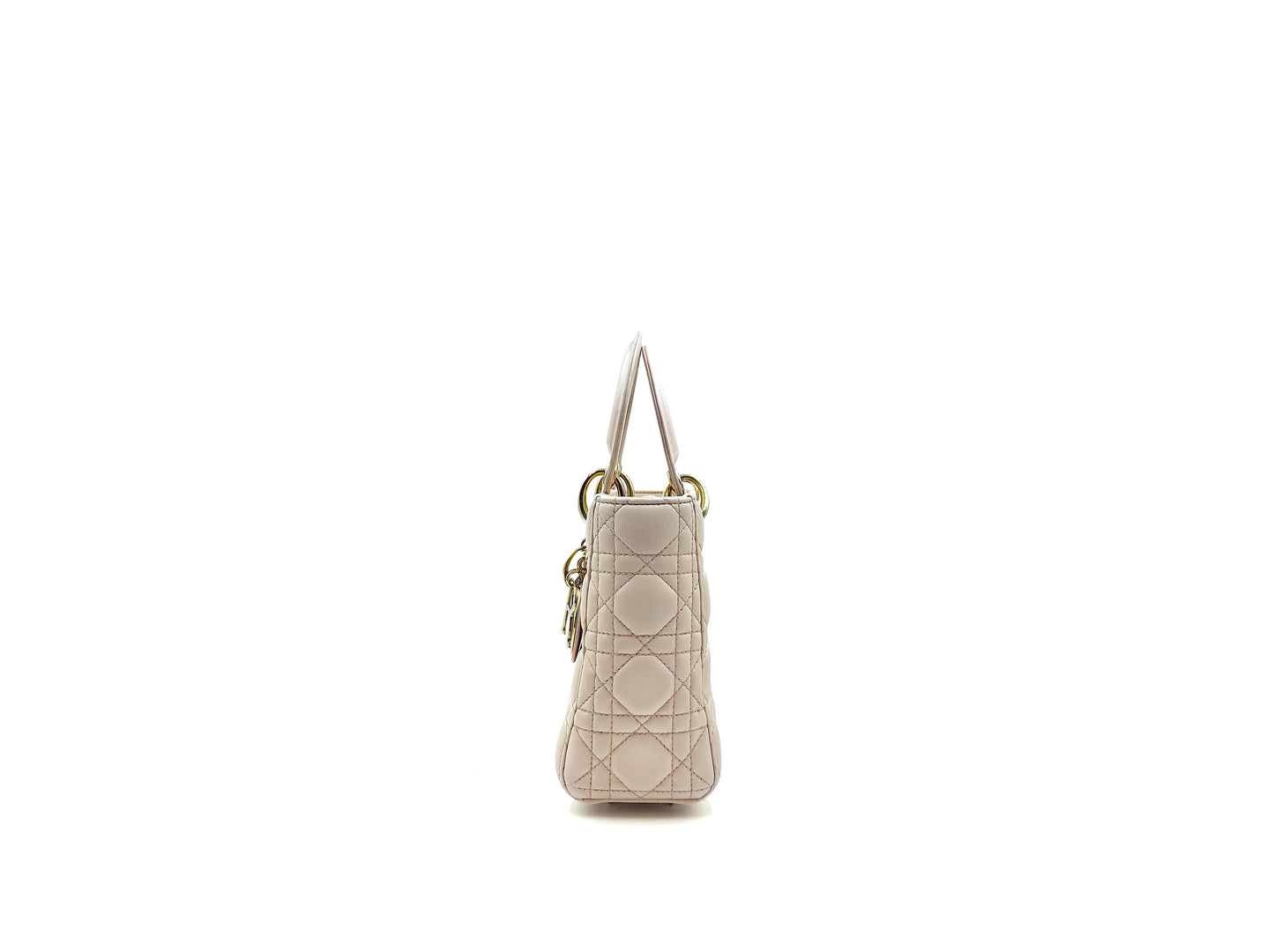 Christian Dior Lady My ABC Dior Small Pink