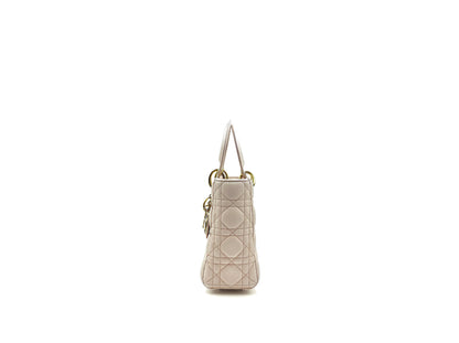 Christian Dior Lady My ABC Dior Small Pink