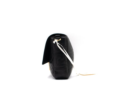 Fendi Baguette Bag Large Black