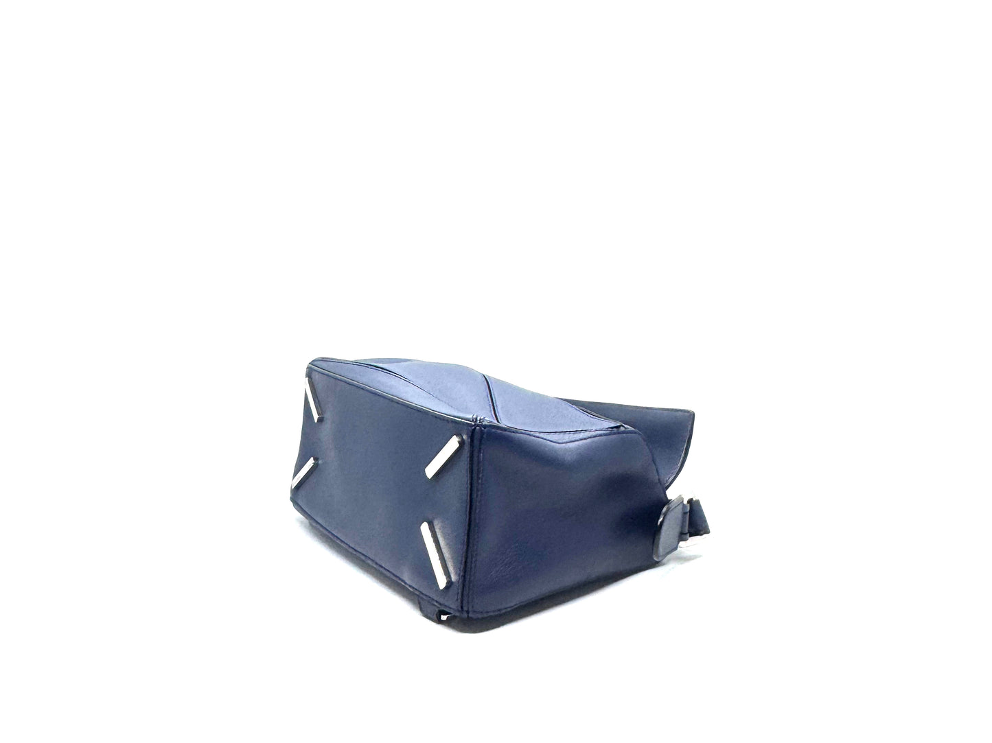 Loewe Puzzle Small Navy