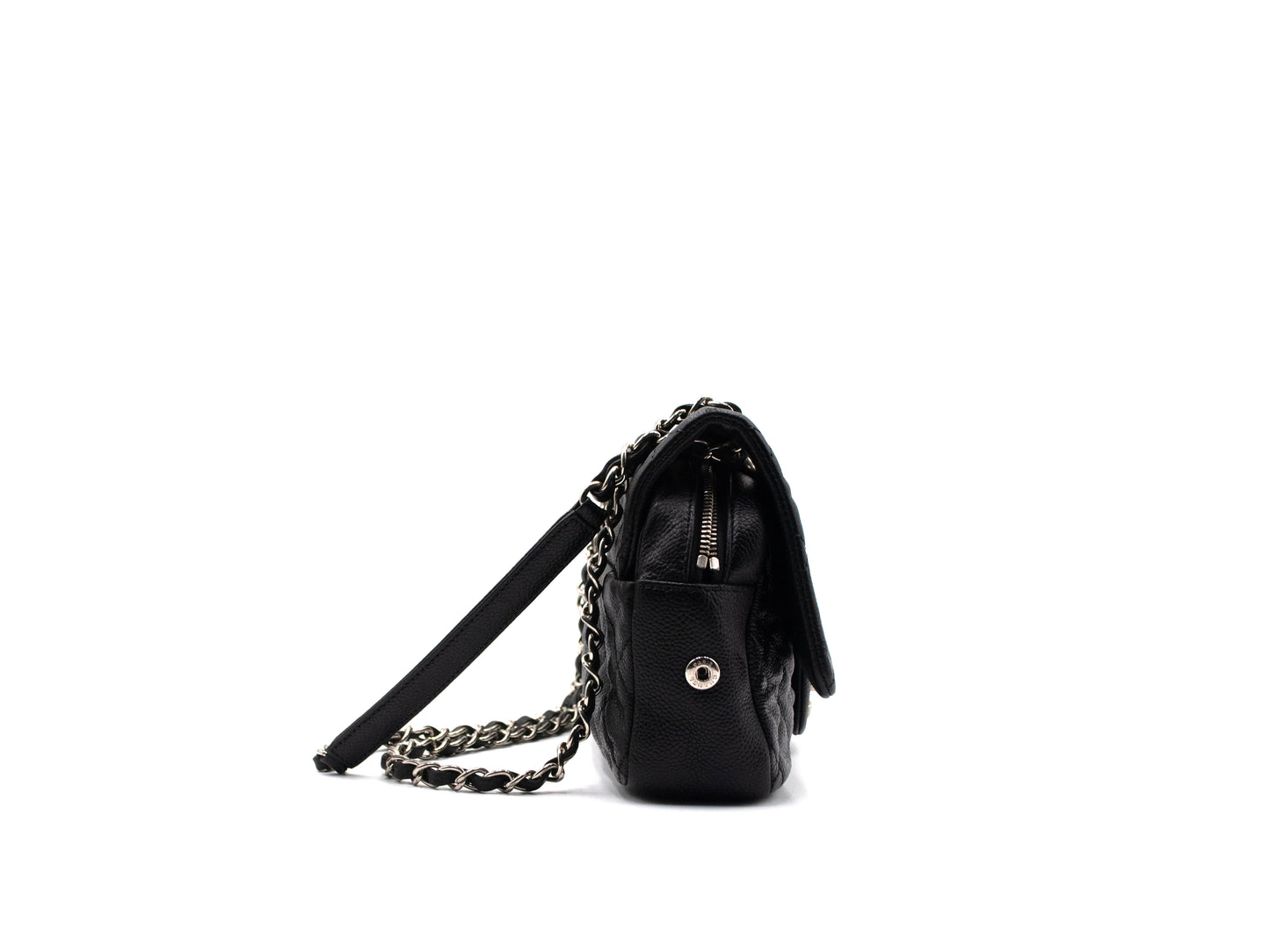Chanel Caviar Flap Bag Medium