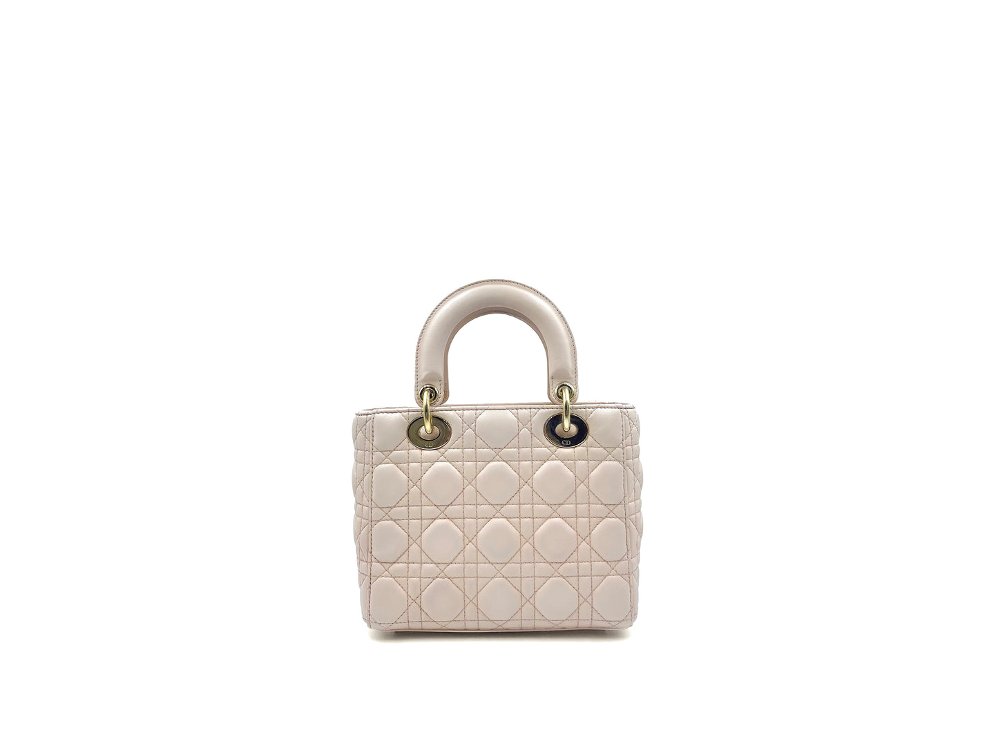 Christian Dior Lady My ABC Dior Small Pink