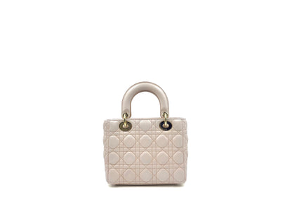 Christian Dior Lady My ABC Dior Small Pink