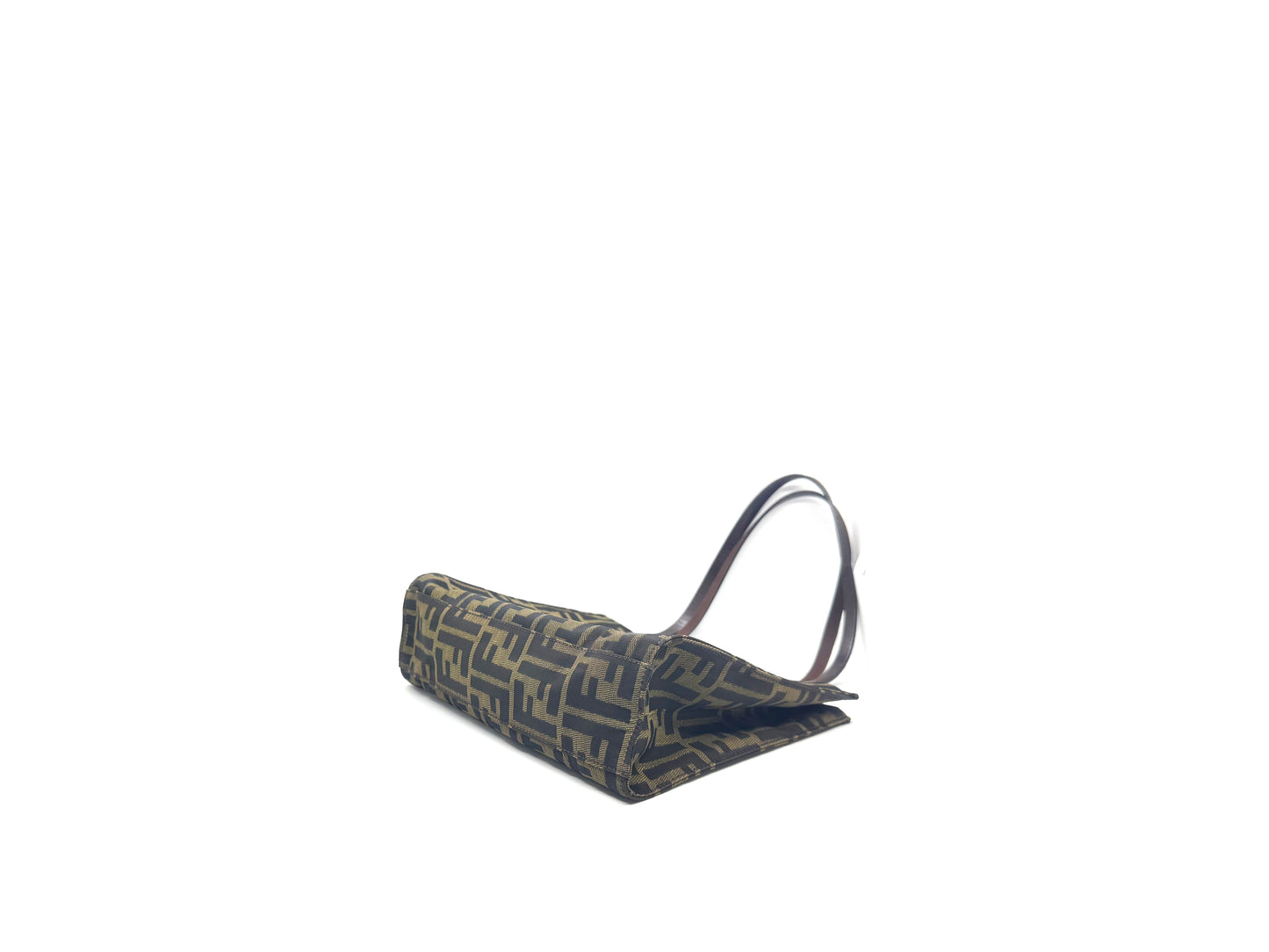 Fendi Canvas Tote