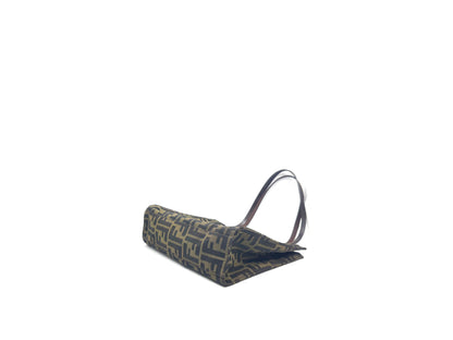 Fendi Canvas Tote