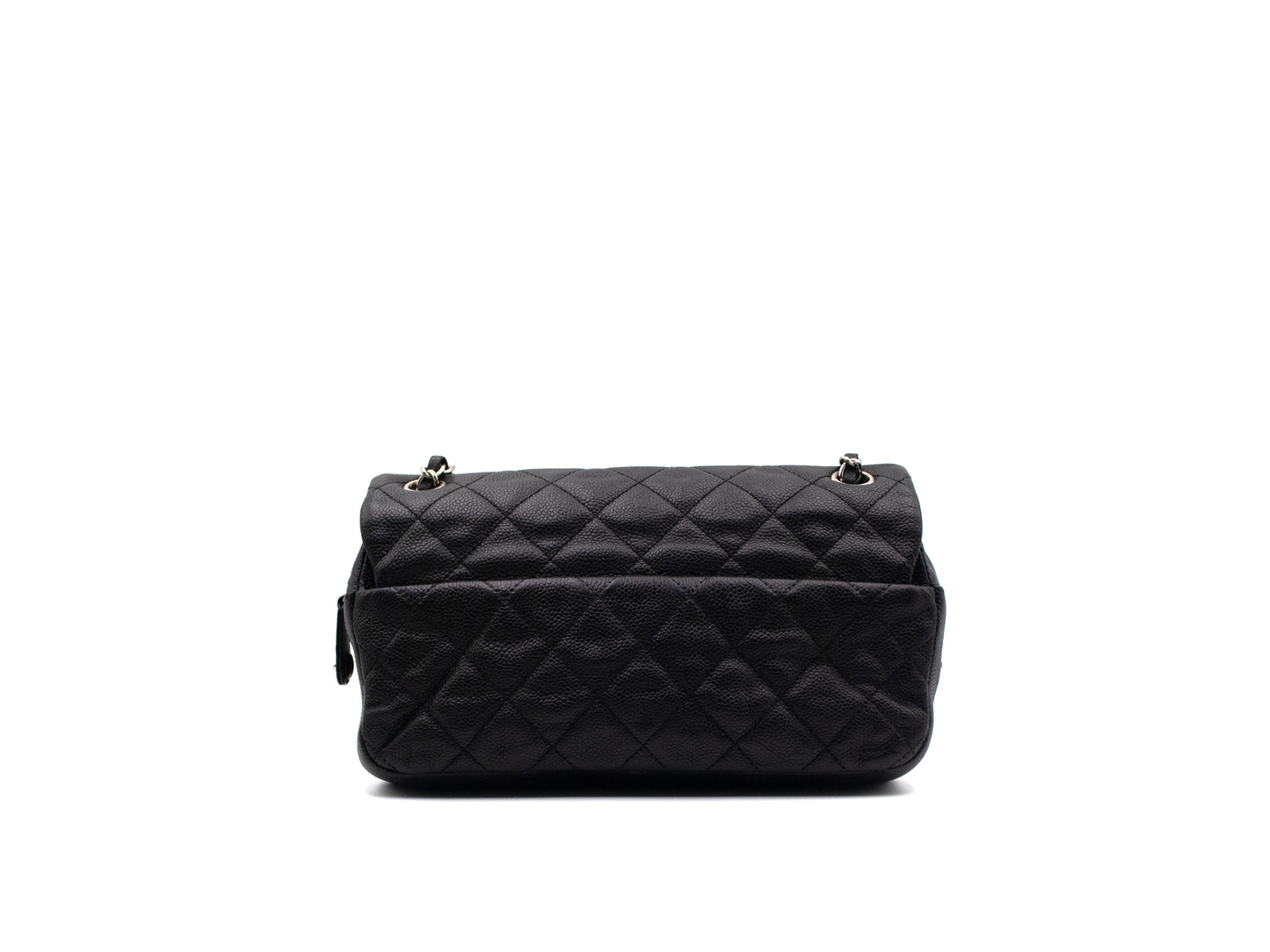 Chanel Caviar Flap Bag Medium