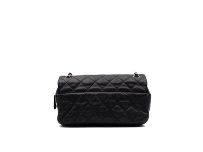 Chanel Caviar Flap Bag Medium