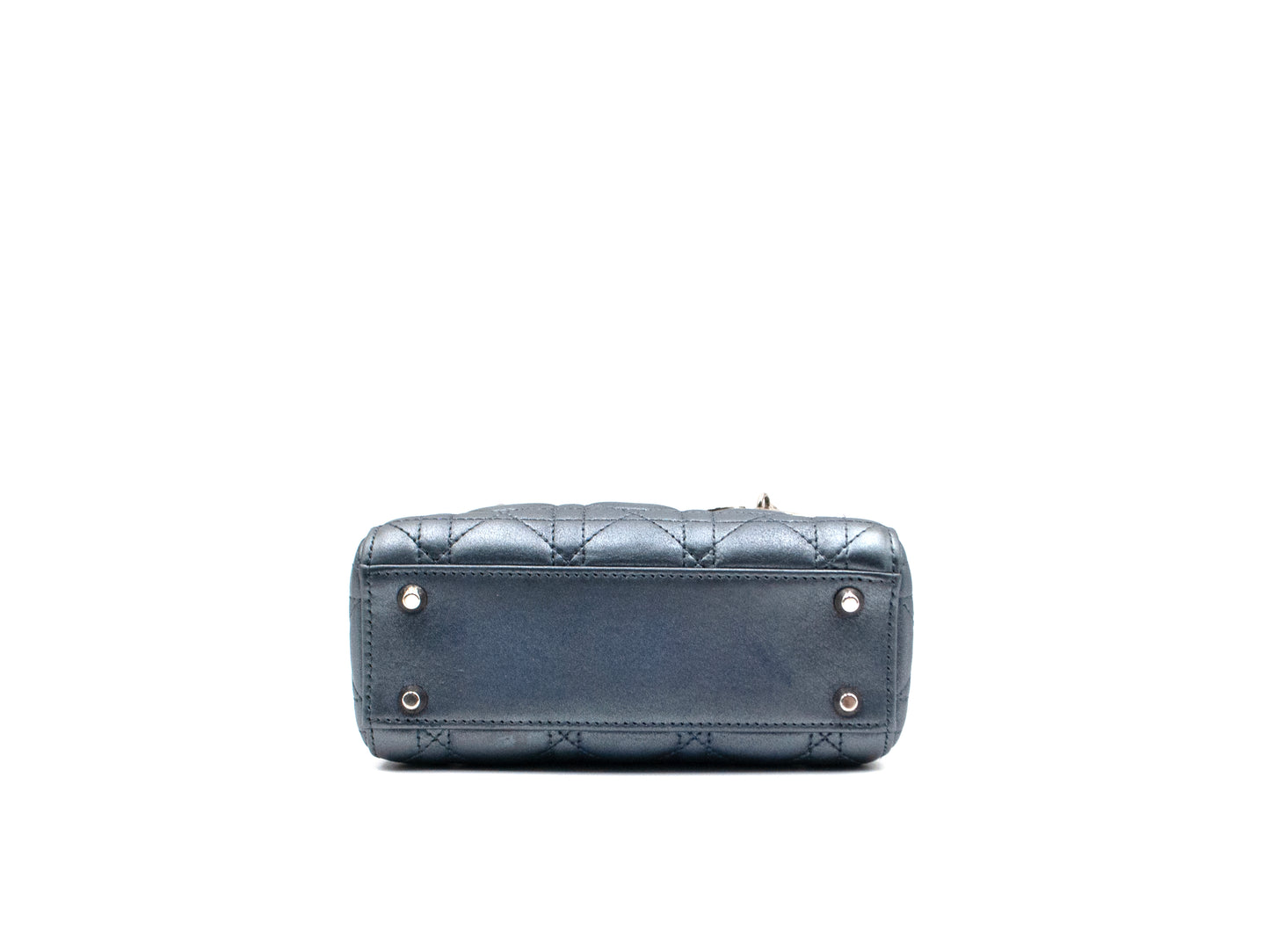 Christian Dior Lady Mini Chain Bag