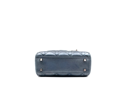 Christian Dior Lady Mini Chain Bag