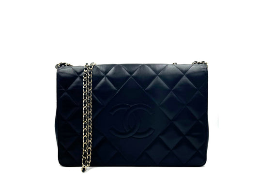 Chanel Black flap bag