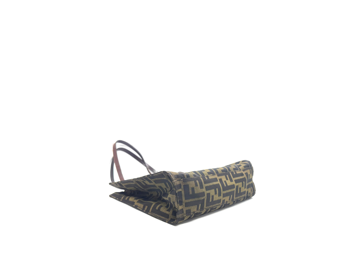 Fendi Canvas Tote