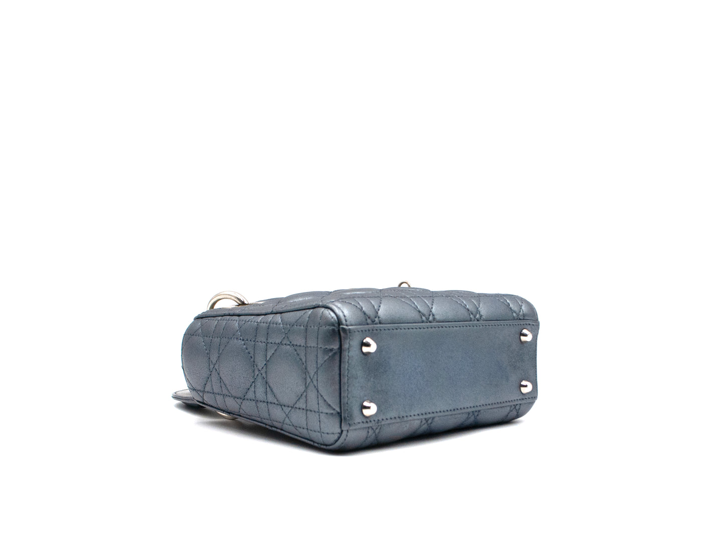 Christian Dior Lady Mini Chain Bag